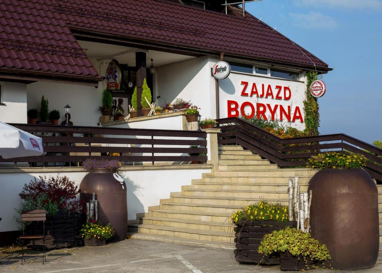 Zajazd Boryna Велюн Екстериор снимка